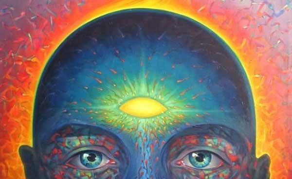 centered image