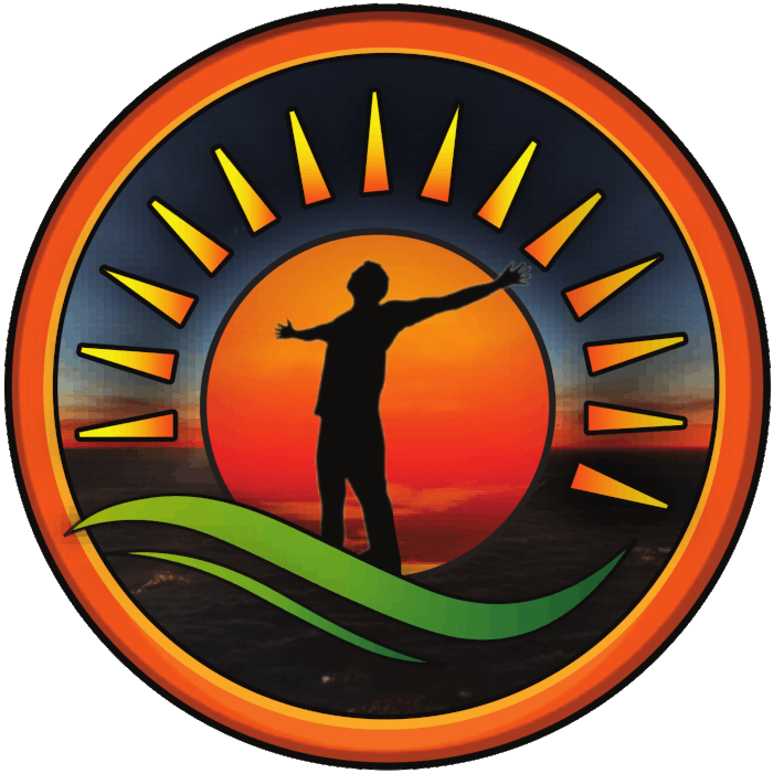 centered image