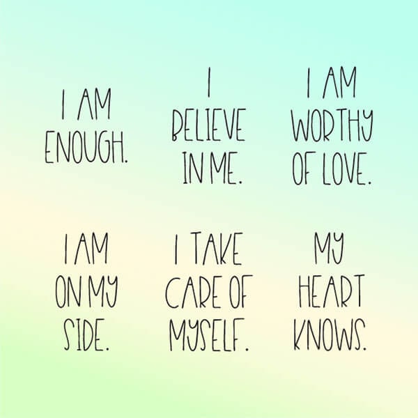 centered image