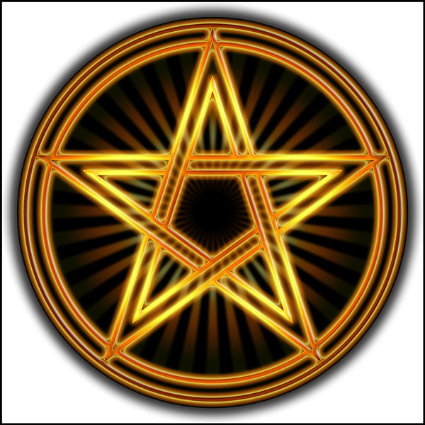 centered image