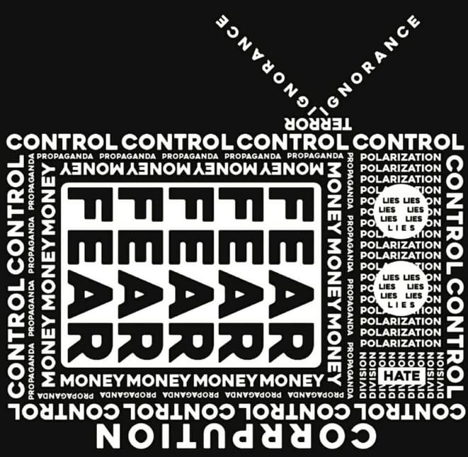 centered image